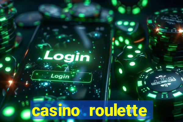 casino roulette online game