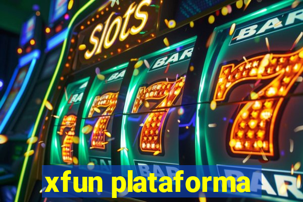 xfun plataforma