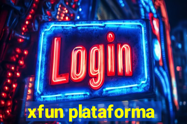 xfun plataforma