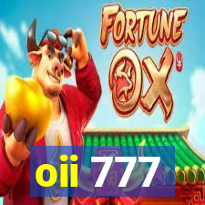 oii 777