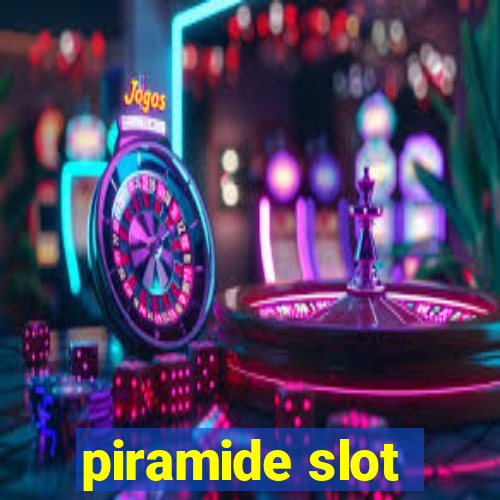 piramide slot