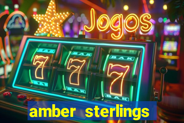 amber sterlings mystic shrine slot