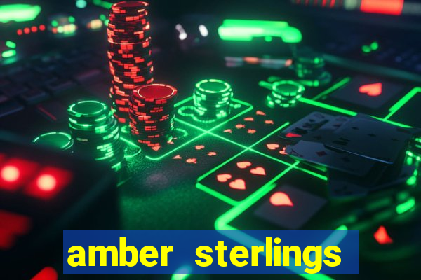 amber sterlings mystic shrine slot