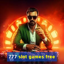 777 slot games free