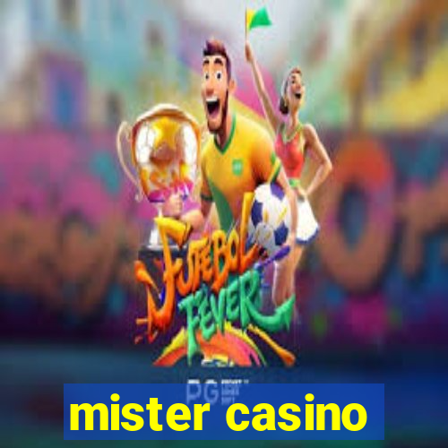 mister casino