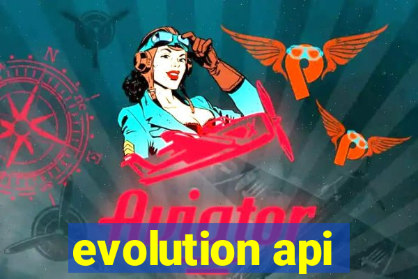 evolution api