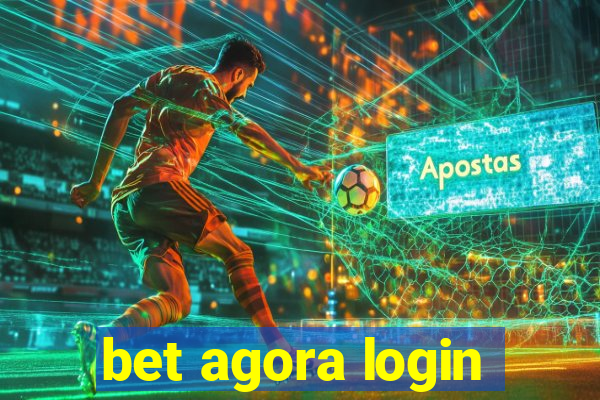 bet agora login