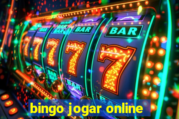 bingo jogar online