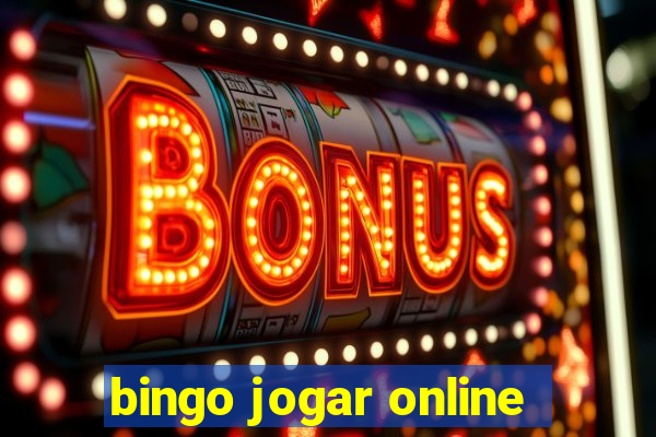 bingo jogar online