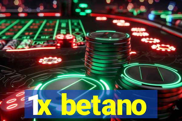 1x betano