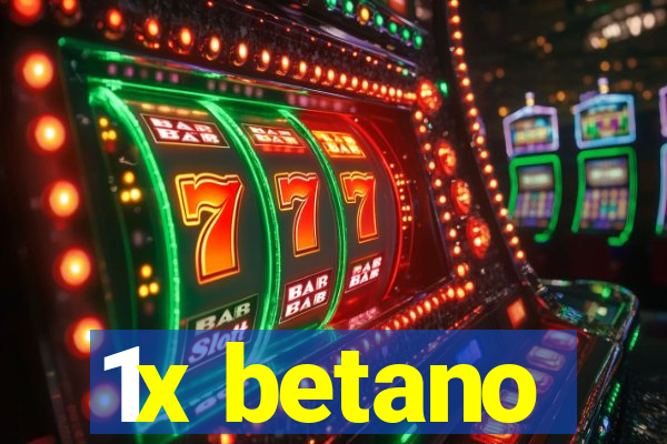 1x betano