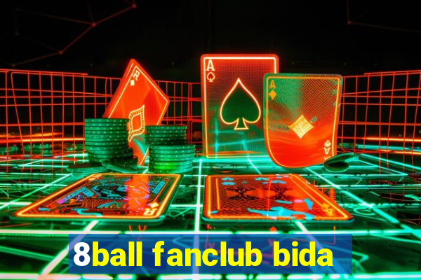 8ball fanclub bida