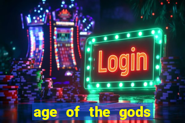 age of the gods god of storms slot