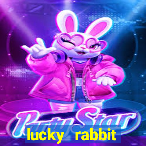 lucky rabbit plataforma Commercial