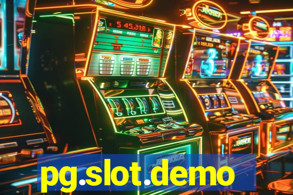 pg.slot.demo