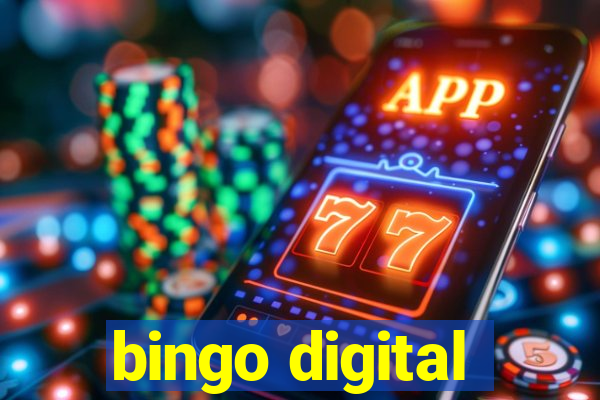 bingo digital