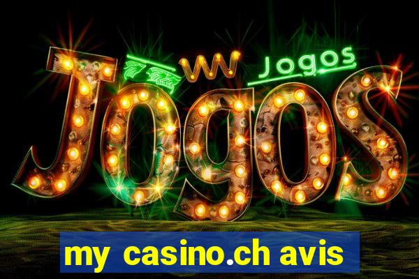 my casino.ch avis