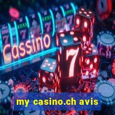 my casino.ch avis