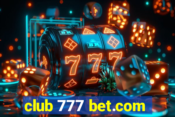 club 777 bet.com