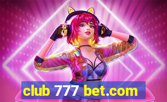 club 777 bet.com