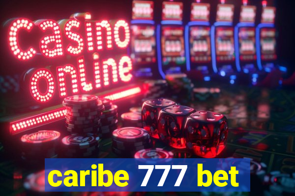 caribe 777 bet