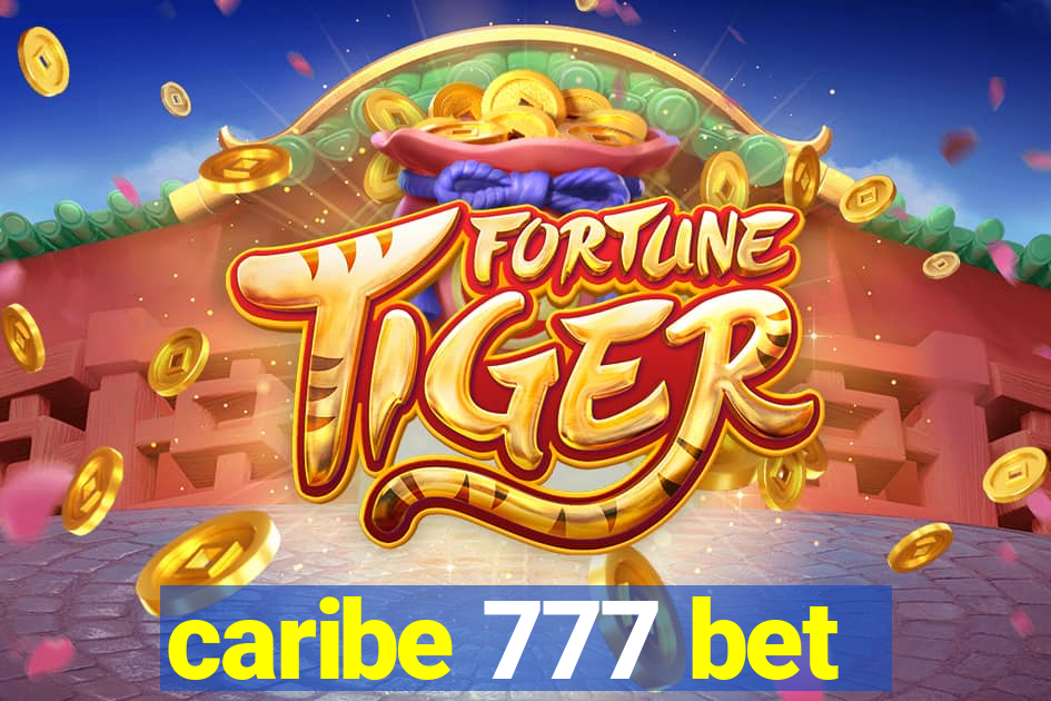 caribe 777 bet