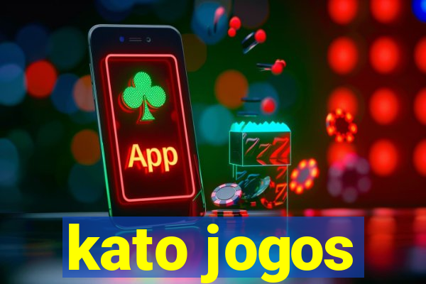 kato jogos