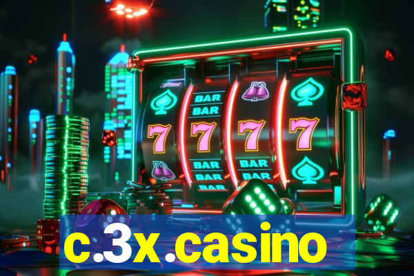 c.3x.casino