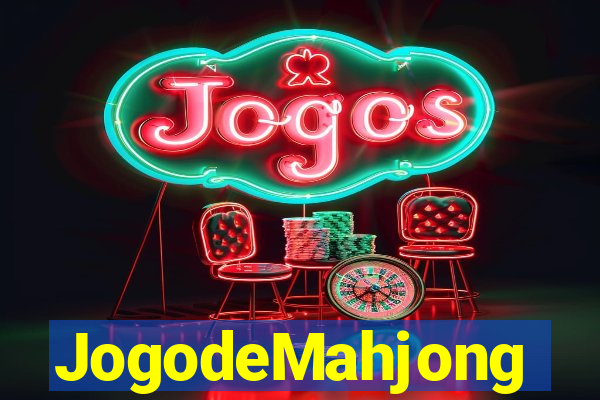 JogodeMahjong