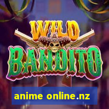 anime online.nz