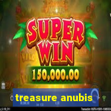 treasure anubis