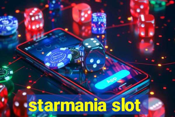 starmania slot