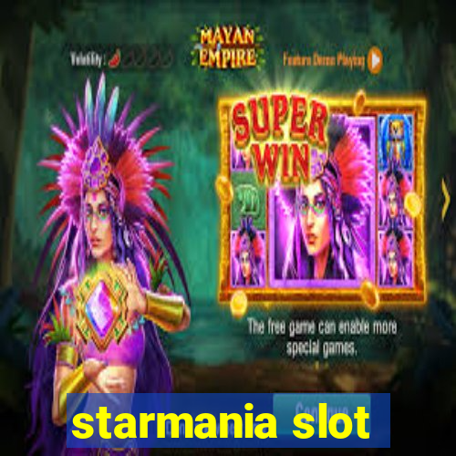 starmania slot