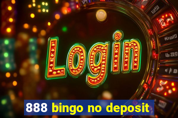 888 bingo no deposit