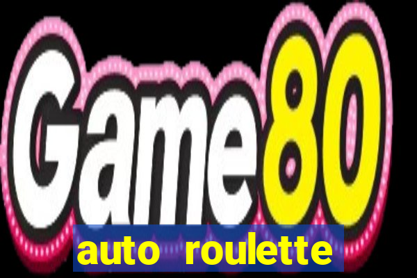 auto roulette estrela bet