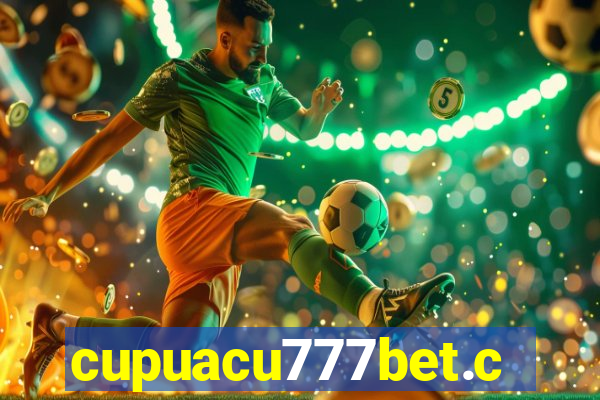 cupuacu777bet.com