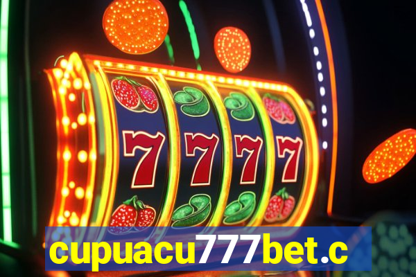 cupuacu777bet.com