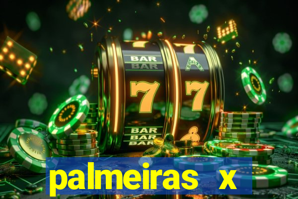 palmeiras x botafogo canaisplay