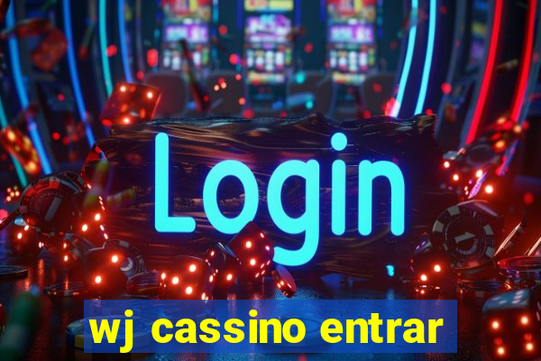 wj cassino entrar