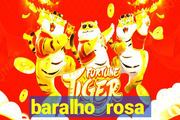 baralho rosa caveira significado das cartas