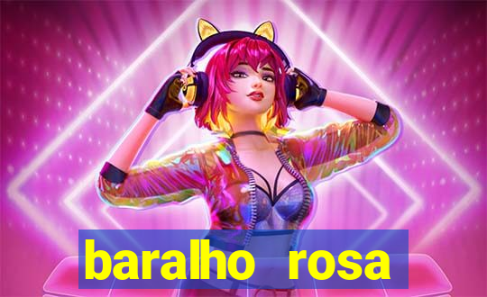 baralho rosa caveira significado das cartas