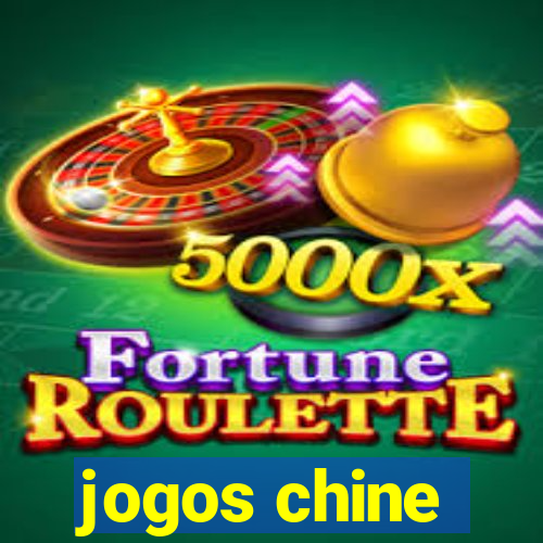 jogos chine