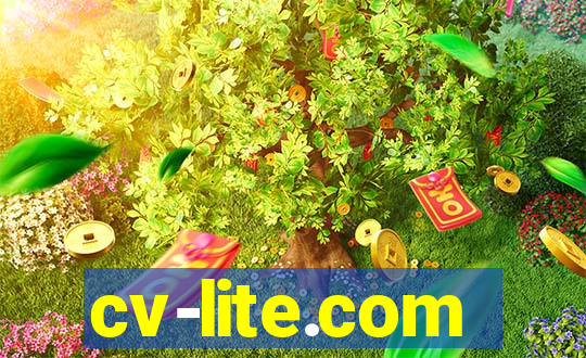 cv-lite.com