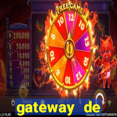 gateway de pagamento para cassino