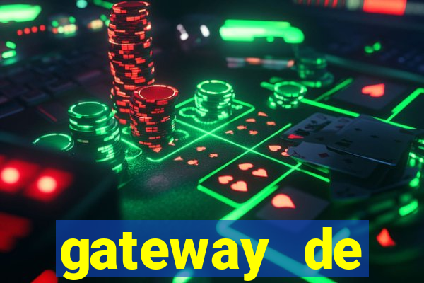 gateway de pagamento para cassino