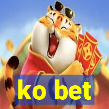 ko bet