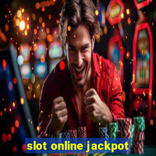 slot online jackpot