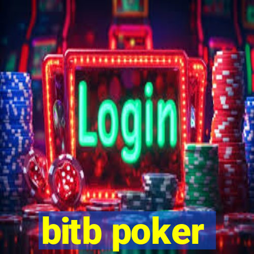 bitb poker