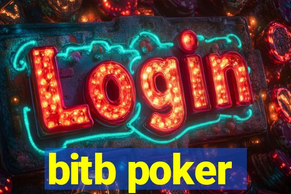 bitb poker