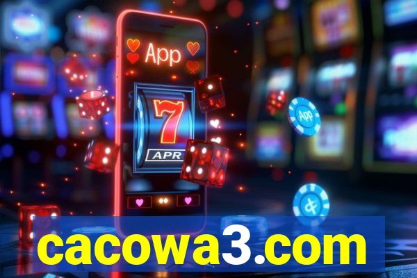 cacowa3.com